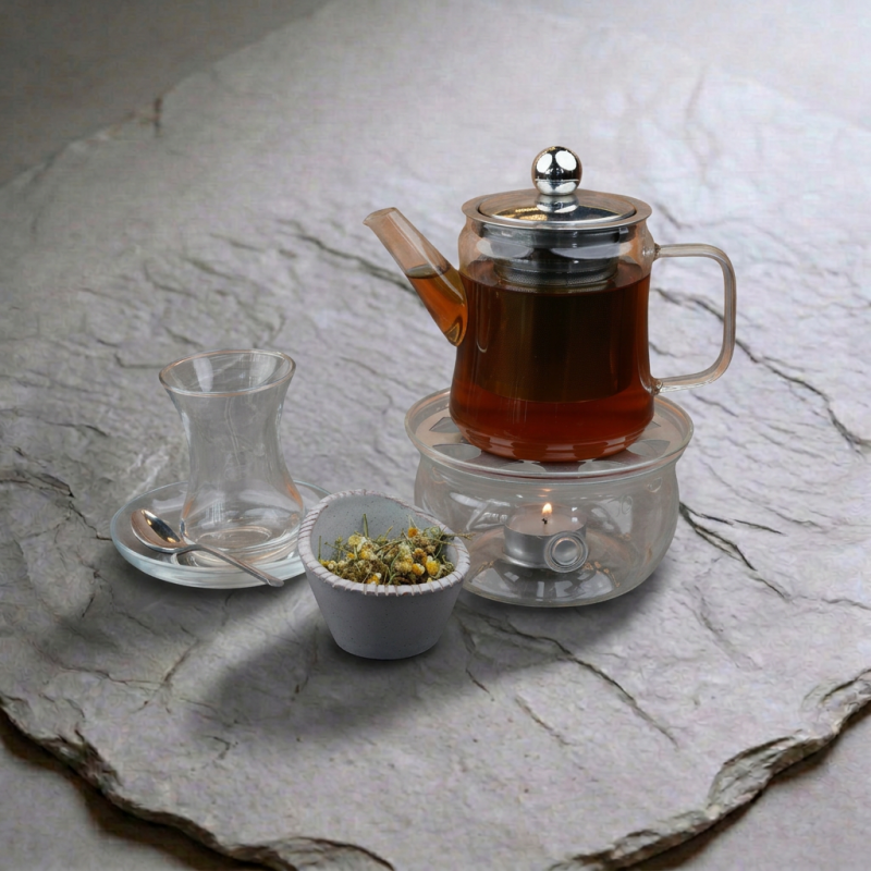 شاي البابونج